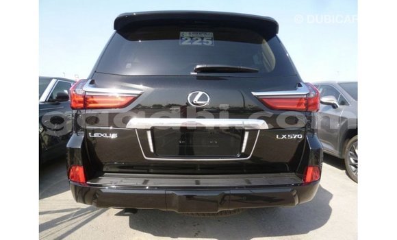 ይግዙ Imported Lexus LX ጥቁር መኪና በ Import - Dubai በ ሶማሊያ ይግዙ Imported Lexus LX ጥቁር መኪና በ Import - Dubai በ ሶማሊያ