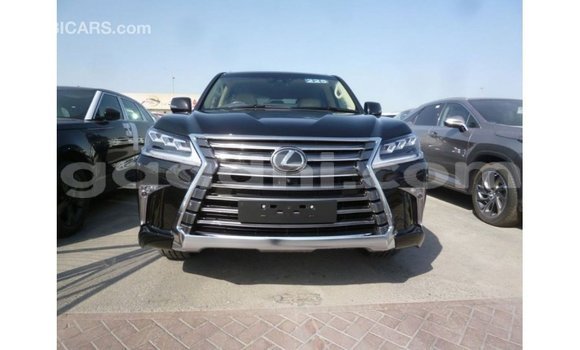 ይግዙ Imported Lexus LX ጥቁር መኪና በ Import - Dubai በ ሶማሊያ ይግዙ Imported Lexus LX ጥቁር መኪና በ Import - Dubai በ ሶማሊያ