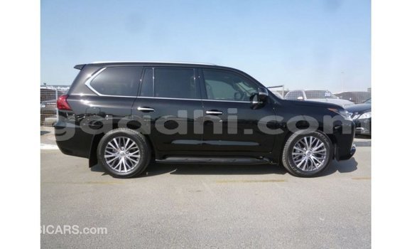 ይግዙ Imported Lexus LX ጥቁር መኪና በ Import - Dubai በ ሶማሊያ ይግዙ Imported Lexus LX ጥቁር መኪና በ Import - Dubai በ ሶማሊያ