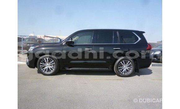 ይግዙ Imported Lexus LX ጥቁር መኪና በ Import - Dubai በ ሶማሊያ ይግዙ Imported Lexus LX ጥቁር መኪና በ Import - Dubai በ ሶማሊያ
