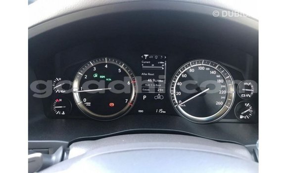 ይግዙ Imported Lexus LX ጥቁር መኪና በ Import - Dubai በ ሶማሊያ ይግዙ Imported Lexus LX ጥቁር መኪና በ Import - Dubai በ ሶማሊያ