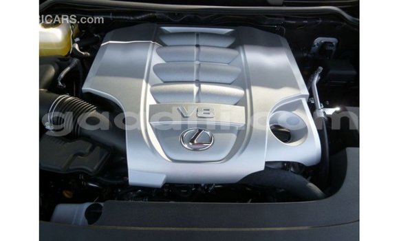 ይግዙ Imported Lexus LX ጥቁር መኪና በ Import - Dubai በ ሶማሊያ ይግዙ Imported Lexus LX ጥቁር መኪና በ Import - Dubai በ ሶማሊያ