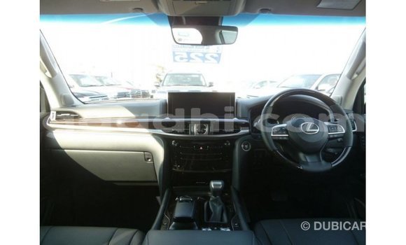 Buy Import Lexus LX Black Car in Import - Dubai in Somalia Buy Import Lexus LX Black Car in Import - Dubai in Somalia