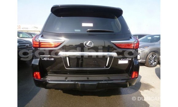 Buy Import Lexus LX Black Car in Import - Dubai in Somalia Buy Import Lexus LX Black Car in Import - Dubai in Somalia
