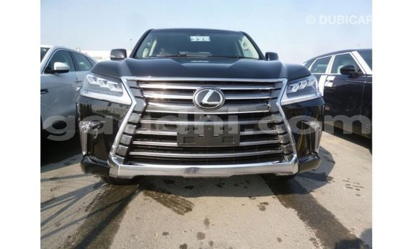Buy Import Lexus LX Black Car in Import - Dubai in Somalia Buy Import Lexus LX Black Car in Import - Dubai in Somalia