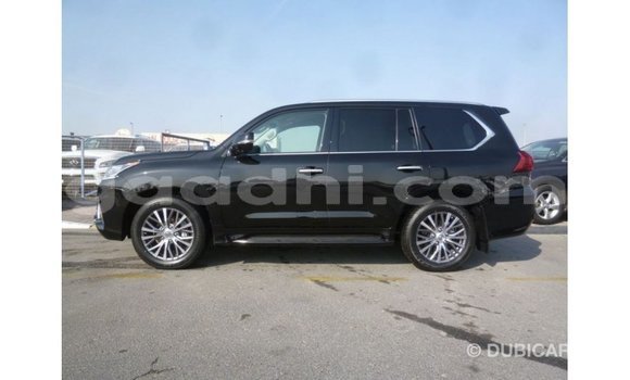 Buy Import Lexus LX Black Car in Import - Dubai in Somalia Buy Import Lexus LX Black Car in Import - Dubai in Somalia