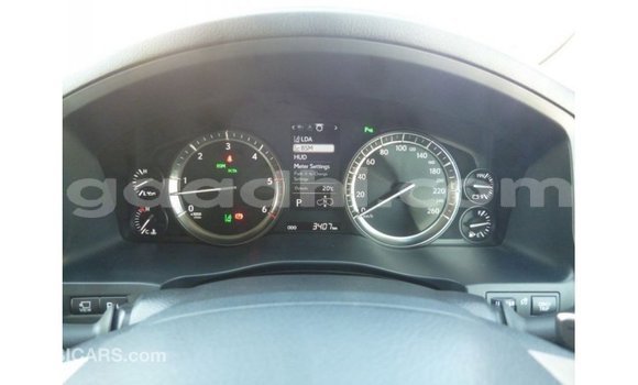 Acheter Import Voiture Lexus LX Autre à Import - Dubai, Somalie Acheter Import Voiture Lexus LX Autre à Import - Dubai, Somalie