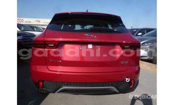 ይግዙ Imported Jaguar E-Pace ቀይ መኪና በ Import - Dubai በ ሶማሊያ ይግዙ Imported Jaguar E-Pace ቀይ መኪና በ Import - Dubai በ ሶማሊያ