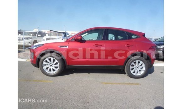 ይግዙ Imported Jaguar E-Pace ቀይ መኪና በ Import - Dubai በ ሶማሊያ ይግዙ Imported Jaguar E-Pace ቀይ መኪና በ Import - Dubai በ ሶማሊያ