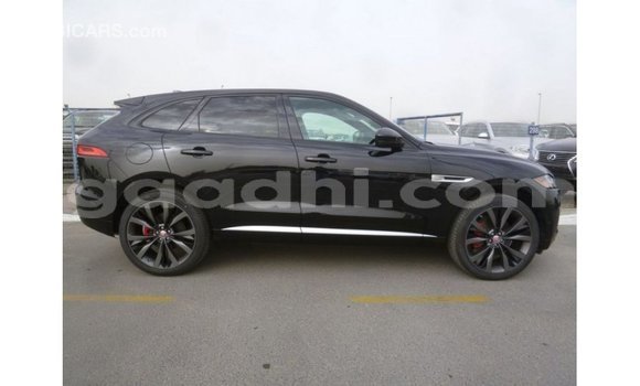 Acheter Import Voiture Jaguar F-Pace Noir à Import - Dubai, Somalie Acheter Import Voiture Jaguar F-Pace Noir à Import - Dubai, Somalie