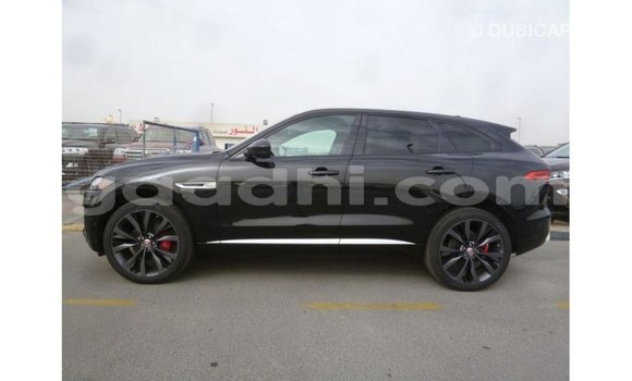 Acheter Import Voiture Jaguar F-Pace Noir à Import - Dubai, Somalie Acheter Import Voiture Jaguar F-Pace Noir à Import - Dubai, Somalie