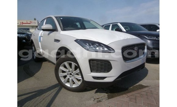Buy Import Jaguar E-Pace White Car in Import - Dubai in Somalia