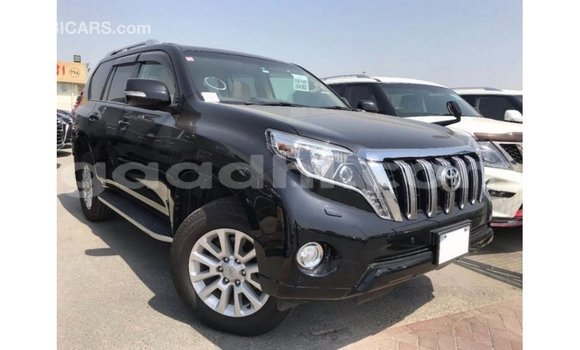 Acheter Import Voiture Toyota Prado Noir à Import - Dubai, Somalie Acheter Import Voiture Toyota Prado Noir à Import - Dubai, Somalie