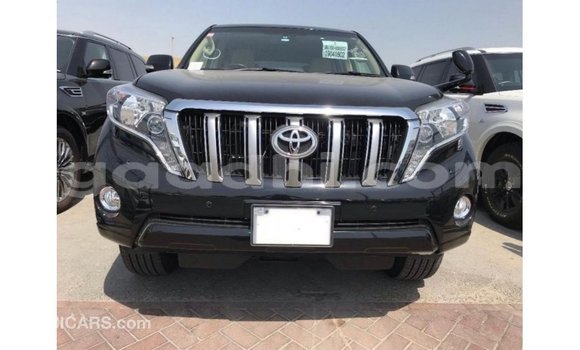 Acheter Import Voiture Toyota Prado Noir à Import - Dubai, Somalie Acheter Import Voiture Toyota Prado Noir à Import - Dubai, Somalie