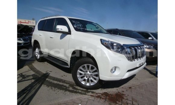 ይግዙ Imported Toyota Prado ነጭ መኪና በ Import - Dubai በ ሶማሊያ ይግዙ Imported Toyota Prado ነጭ መኪና በ Import - Dubai በ ሶማሊያ