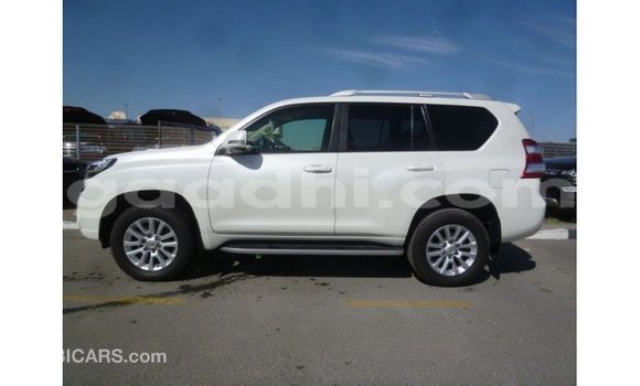 ይግዙ Imported Toyota Prado ነጭ መኪና በ Import - Dubai በ ሶማሊያ ይግዙ Imported Toyota Prado ነጭ መኪና በ Import - Dubai በ ሶማሊያ