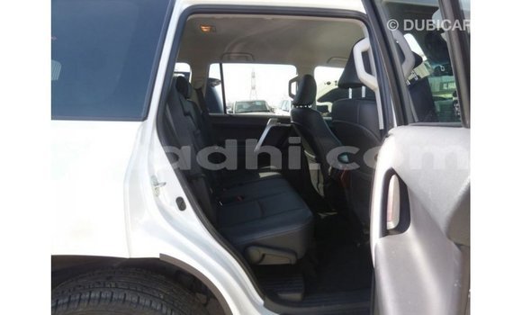 ይግዙ Imported Toyota Prado ነጭ መኪና በ Import - Dubai በ ሶማሊያ ይግዙ Imported Toyota Prado ነጭ መኪና በ Import - Dubai በ ሶማሊያ