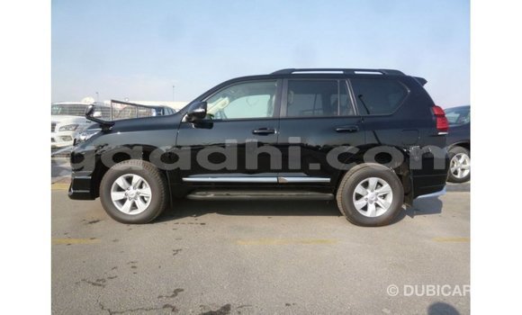 Acheter Import Voiture Toyota Prado Noir à Import - Dubai, Somalie Acheter Import Voiture Toyota Prado Noir à Import - Dubai, Somalie