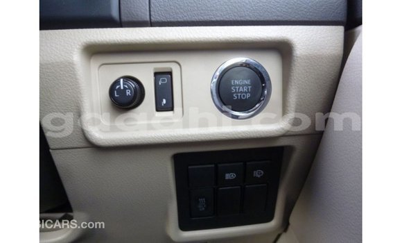 Acheter Import Voiture Toyota Prado Noir à Import - Dubai, Somalie Acheter Import Voiture Toyota Prado Noir à Import - Dubai, Somalie