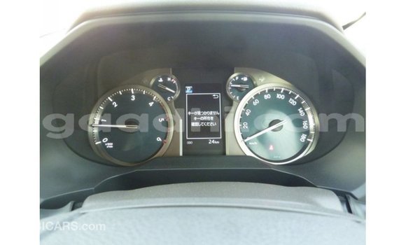 Acheter Import Voiture Toyota Prado Noir à Import - Dubai, Somalie Acheter Import Voiture Toyota Prado Noir à Import - Dubai, Somalie