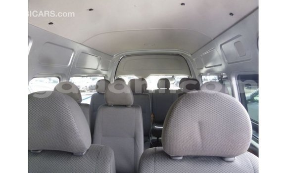 Acheter Import Voiture Toyota Hiace Autre à Import - Dubai, Somalie Acheter Import Voiture Toyota Hiace Autre à Import - Dubai, Somalie