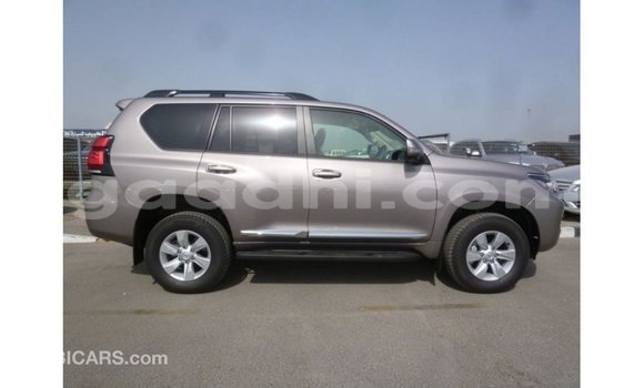 Acheter Import Voiture Toyota Prado Marron à Import - Dubai, Somalie Acheter Import Voiture Toyota Prado Marron à Import - Dubai, Somalie