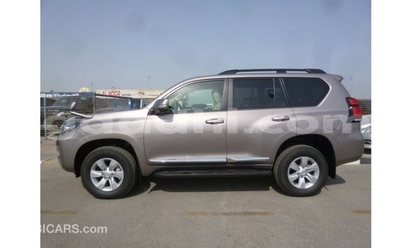 Acheter Import Voiture Toyota Prado Marron à Import - Dubai, Somalie Acheter Import Voiture Toyota Prado Marron à Import - Dubai, Somalie