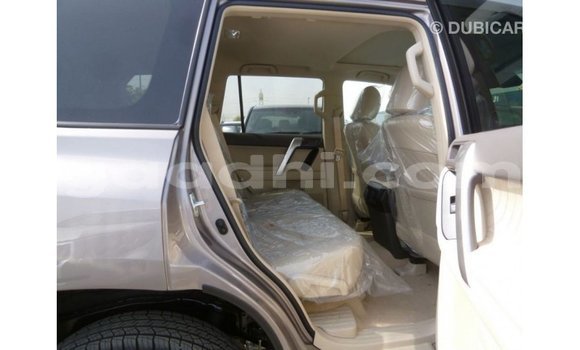 Acheter Import Voiture Toyota Prado Marron à Import - Dubai, Somalie Acheter Import Voiture Toyota Prado Marron à Import - Dubai, Somalie