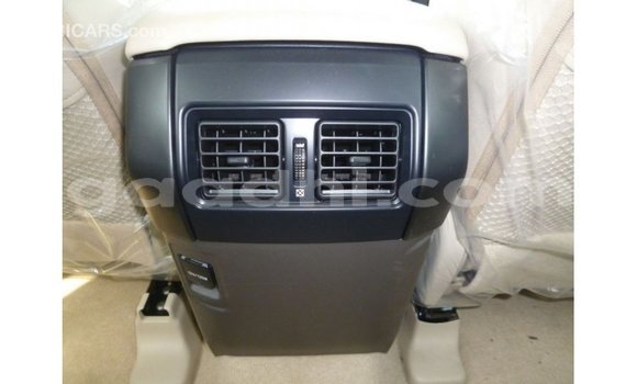 Acheter Import Voiture Toyota Prado Marron à Import - Dubai, Somalie Acheter Import Voiture Toyota Prado Marron à Import - Dubai, Somalie