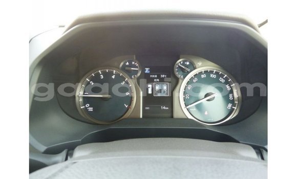 Acheter Import Voiture Toyota Prado Marron à Import - Dubai, Somalie Acheter Import Voiture Toyota Prado Marron à Import - Dubai, Somalie