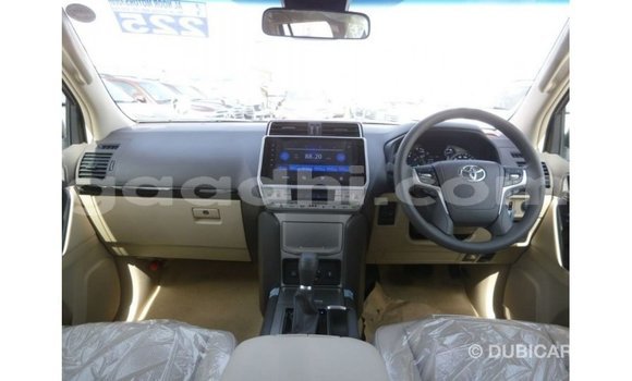 ይግዙ Imported Toyota Prado ነጭ መኪና በ Import - Dubai በ ሶማሊያ ይግዙ Imported Toyota Prado ነጭ መኪና በ Import - Dubai በ ሶማሊያ