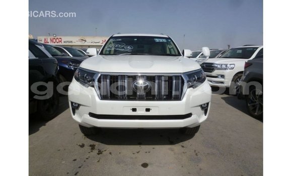 ይግዙ Imported Toyota Prado ነጭ መኪና በ Import - Dubai በ ሶማሊያ ይግዙ Imported Toyota Prado ነጭ መኪና በ Import - Dubai በ ሶማሊያ