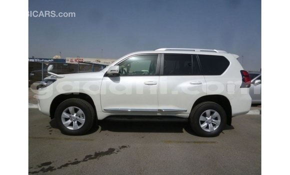 ይግዙ Imported Toyota Prado ነጭ መኪና በ Import - Dubai በ ሶማሊያ ይግዙ Imported Toyota Prado ነጭ መኪና በ Import - Dubai በ ሶማሊያ