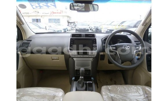 ይግዙ Imported Toyota Prado ነጭ መኪና በ Import - Dubai በ ሶማሊያ ይግዙ Imported Toyota Prado ነጭ መኪና በ Import - Dubai በ ሶማሊያ