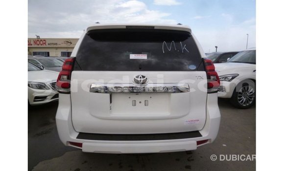 ይግዙ Imported Toyota Prado ነጭ መኪና በ Import - Dubai በ ሶማሊያ ይግዙ Imported Toyota Prado ነጭ መኪና በ Import - Dubai በ ሶማሊያ
