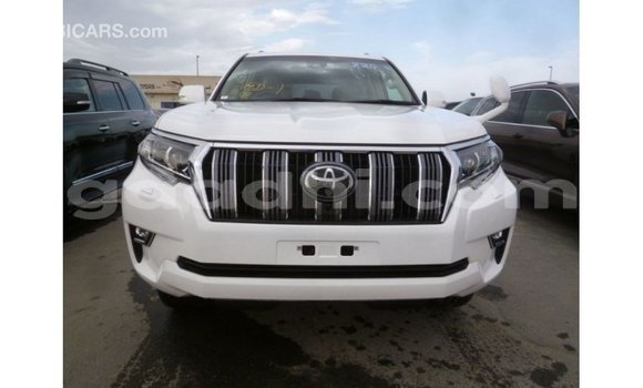 ይግዙ Imported Toyota Prado ነጭ መኪና በ Import - Dubai በ ሶማሊያ ይግዙ Imported Toyota Prado ነጭ መኪና በ Import - Dubai በ ሶማሊያ