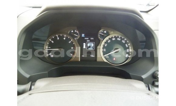 ይግዙ Imported Toyota Prado ነጭ መኪና በ Import - Dubai በ ሶማሊያ ይግዙ Imported Toyota Prado ነጭ መኪና በ Import - Dubai በ ሶማሊያ