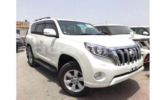 ይግዙ Imported Toyota Prado ነጭ መኪና በ Import - Dubai በ ሶማሊያ ይግዙ Imported Toyota Prado ነጭ መኪና በ Import - Dubai በ ሶማሊያ