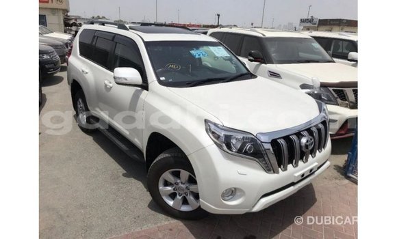 ይግዙ Imported Toyota Prado ነጭ መኪና በ Import - Dubai በ ሶማሊያ ይግዙ Imported Toyota Prado ነጭ መኪና በ Import - Dubai በ ሶማሊያ