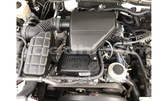 ይግዙ Imported Toyota Prado ነጭ መኪና በ Import - Dubai በ ሶማሊያ ይግዙ Imported Toyota Prado ነጭ መኪና በ Import - Dubai በ ሶማሊያ