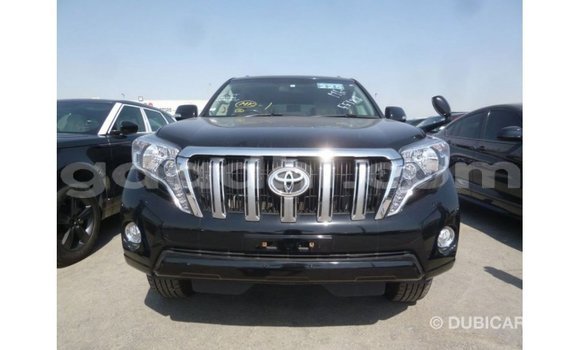 Acheter Import Voiture Toyota Prado Noir à Import - Dubai, Somalie Acheter Import Voiture Toyota Prado Noir à Import - Dubai, Somalie