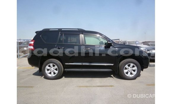 Acheter Import Voiture Toyota Prado Noir à Import - Dubai, Somalie Acheter Import Voiture Toyota Prado Noir à Import - Dubai, Somalie