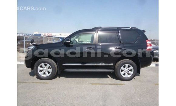 Acheter Import Voiture Toyota Prado Noir à Import - Dubai, Somalie Acheter Import Voiture Toyota Prado Noir à Import - Dubai, Somalie