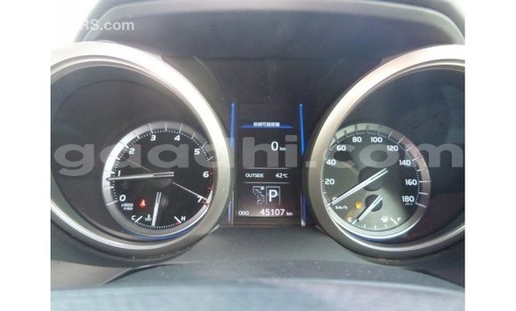 Acheter Import Voiture Toyota Prado Noir à Import - Dubai, Somalie Acheter Import Voiture Toyota Prado Noir à Import - Dubai, Somalie