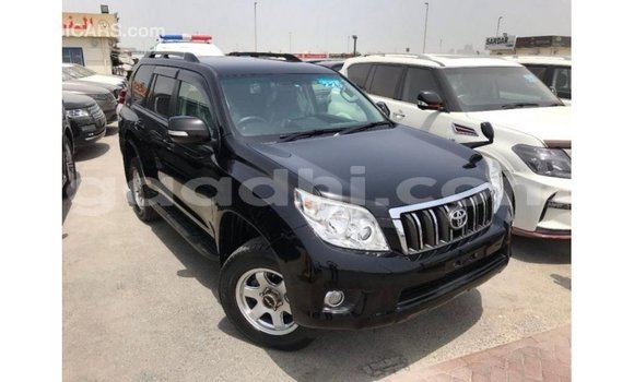 Acheter Import Voiture Toyota Prado Noir à Import - Dubai, Somalie Acheter Import Voiture Toyota Prado Noir à Import - Dubai, Somalie