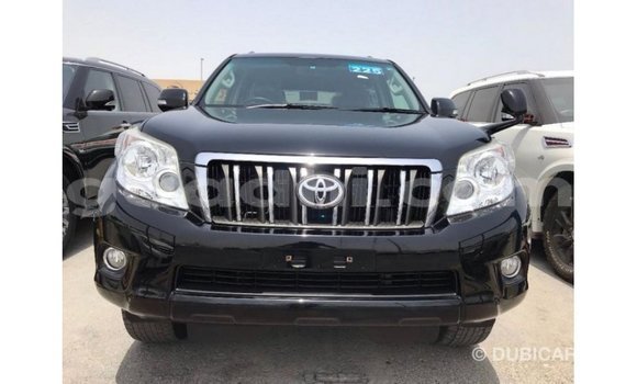 Acheter Import Voiture Toyota Prado Noir à Import - Dubai, Somalie Acheter Import Voiture Toyota Prado Noir à Import - Dubai, Somalie