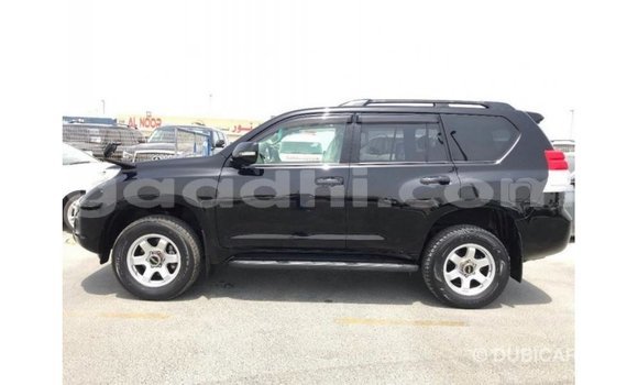 Acheter Import Voiture Toyota Prado Noir à Import - Dubai, Somalie Acheter Import Voiture Toyota Prado Noir à Import - Dubai, Somalie