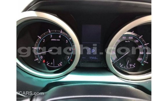 Acheter Import Voiture Toyota Prado Noir à Import - Dubai, Somalie Acheter Import Voiture Toyota Prado Noir à Import - Dubai, Somalie