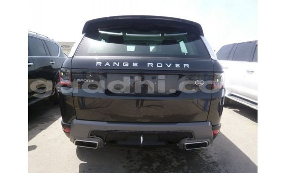 Acheter Import Voiture Land Rover Range Rover Noir à Import - Dubai, Somalie Acheter Import Voiture Land Rover Range Rover Noir à Import - Dubai, Somalie