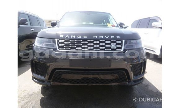 Acheter Import Voiture Land Rover Range Rover Noir à Import - Dubai, Somalie Acheter Import Voiture Land Rover Range Rover Noir à Import - Dubai, Somalie